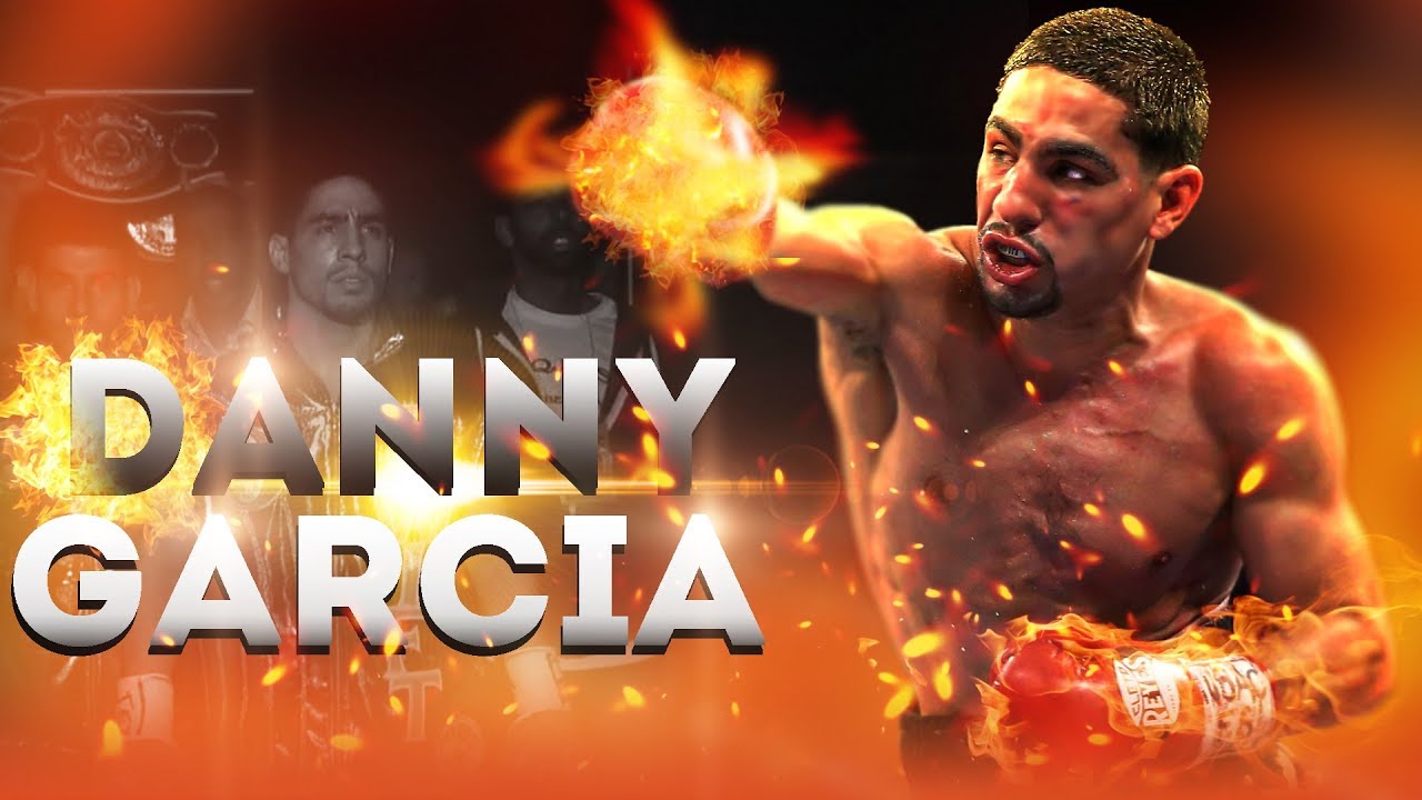 Danny Garcia 