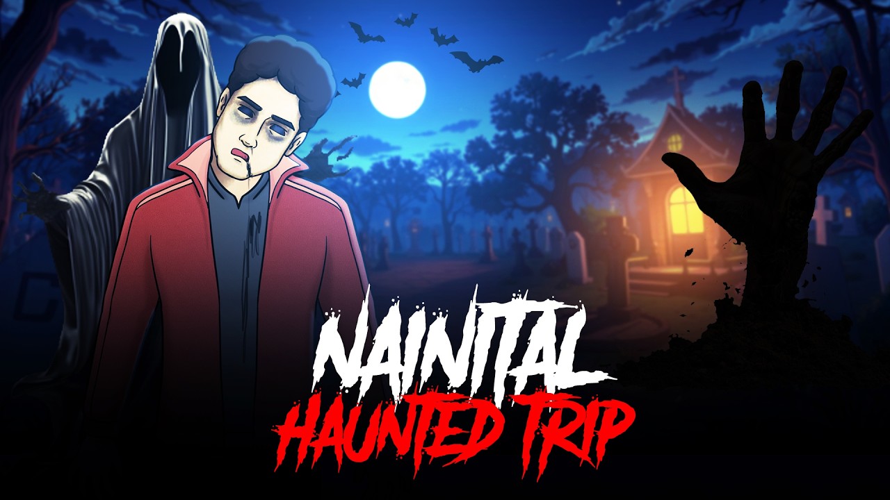 Nainital Haunted Trip - Horror Stories in Hindi | सच्ची कहानी | Khooni Monday E295🔥🔥🔥