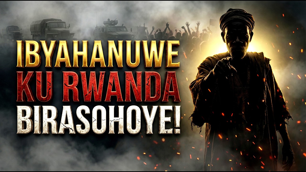URWANDA MU KAGA! 🛑 Igice cya nyuma cy'Indagu za Magayane kigeze ahakomeye