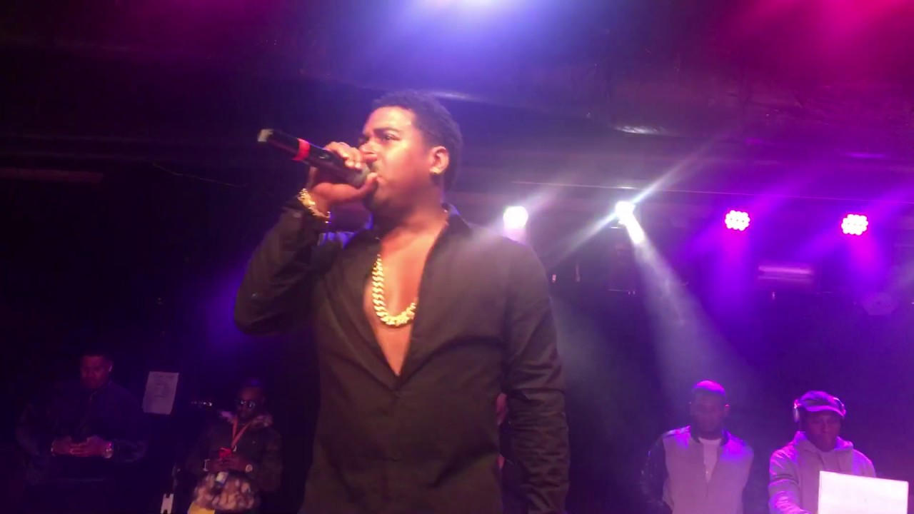Bobby V. 