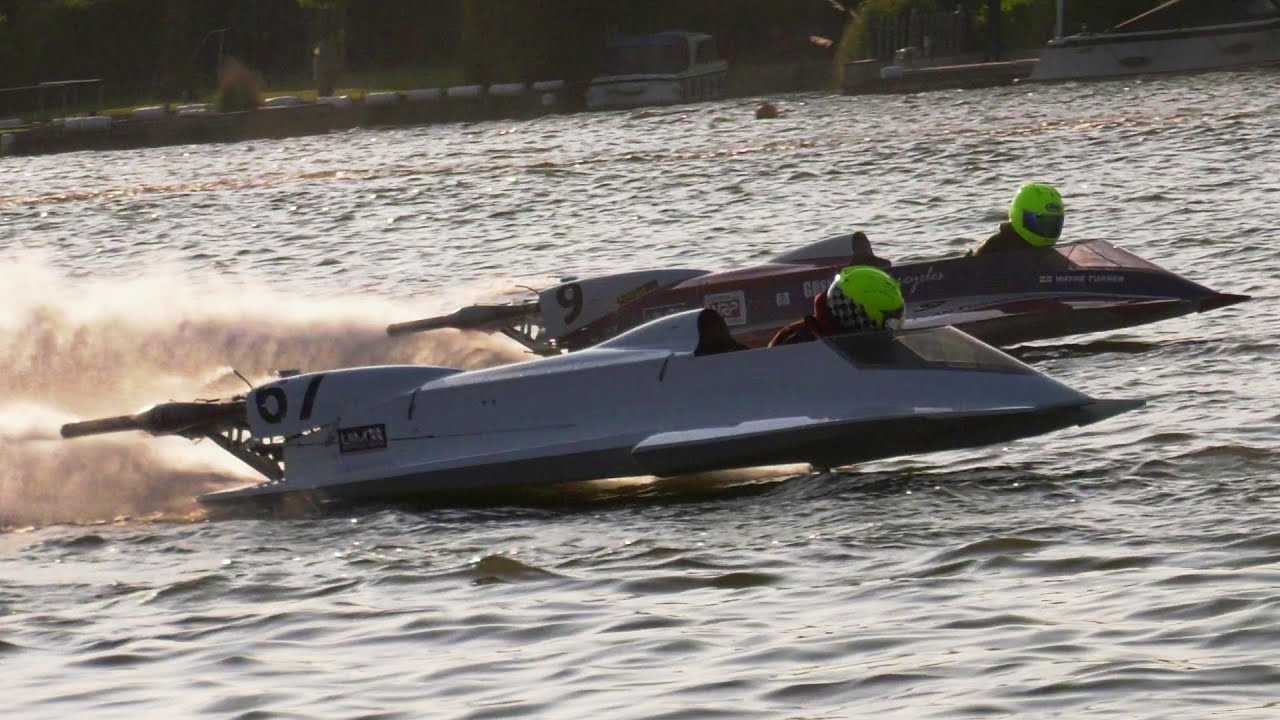 LOBMBC Hydroplane Club Racing Heat 1  |  19.06.25