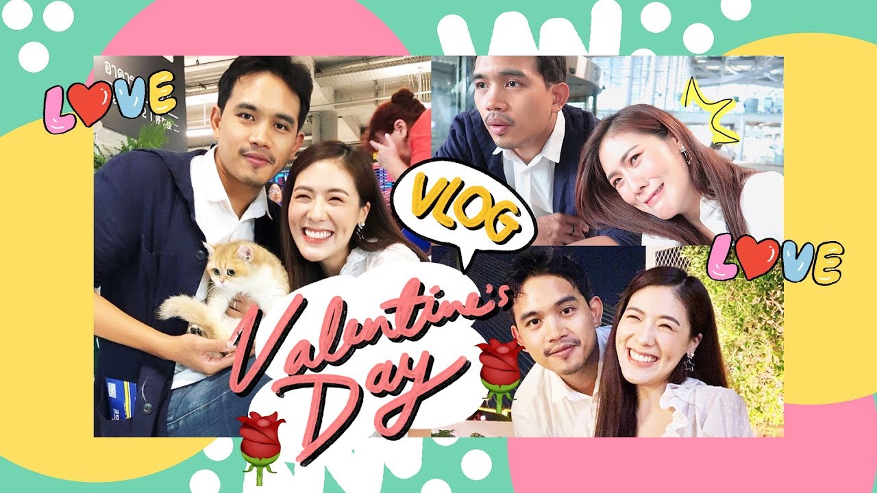 VLOG v day รอรับซัลซ่า แมวราชนิกูลลลลลลล !!! | icepadie
