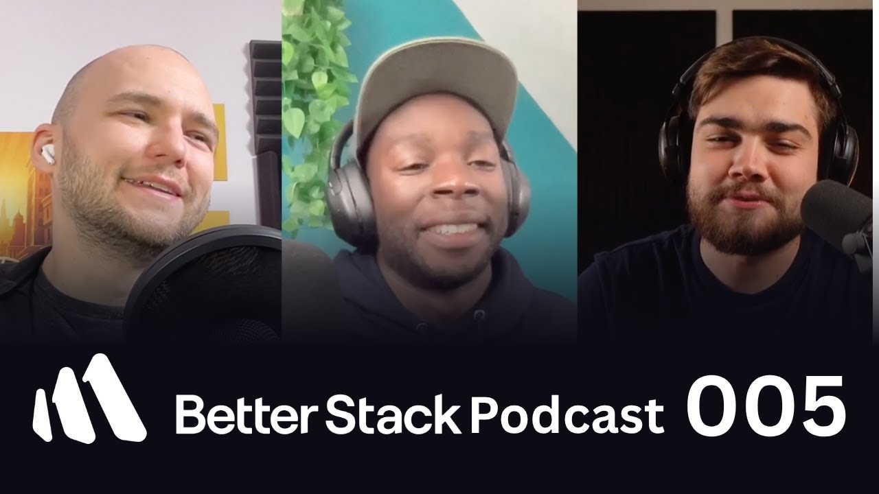 Sora 2 Cameos & Jailbreaks & Claude Agent SDK | Better Stack Podcast Ep. 5