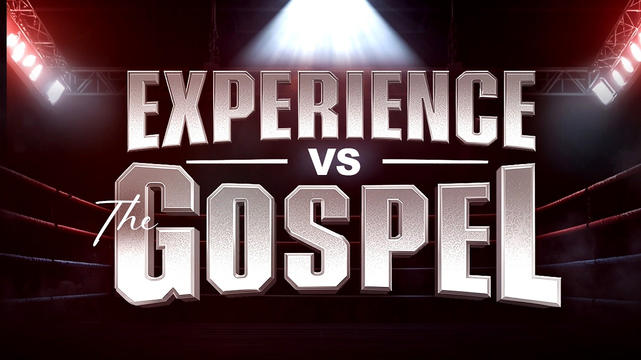 Experience vs. The Gospel with Dr. Phil Ransom-Bello // 1 March, 2026