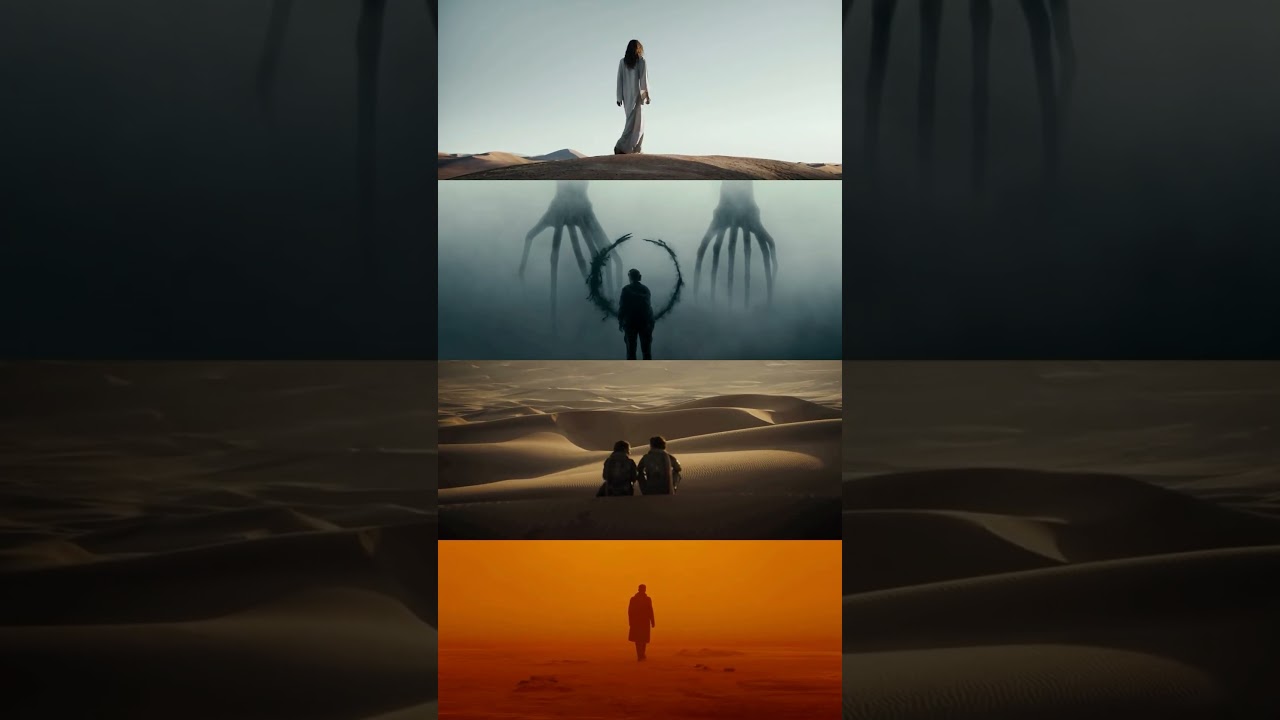 What&rsquo;s your favorite Denis Villeneuve sci-fi masterpiece? Dune | Arrival | Dune 2 | Blade Runner2049