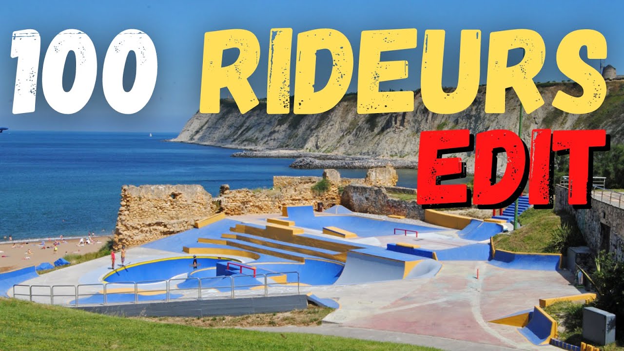 LES 100 RIDEURS - Martin Aron  (vos clips) ✨