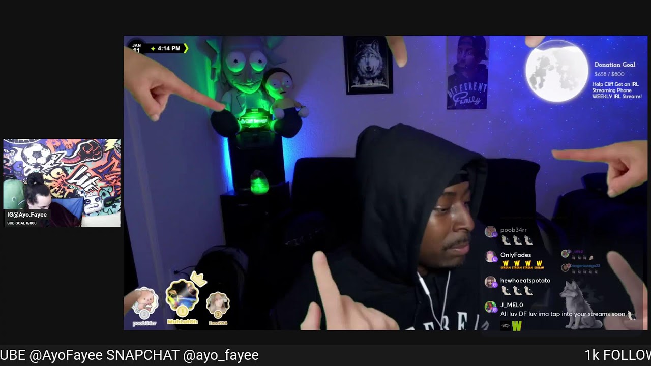 AYOOO WASSUP!!!!