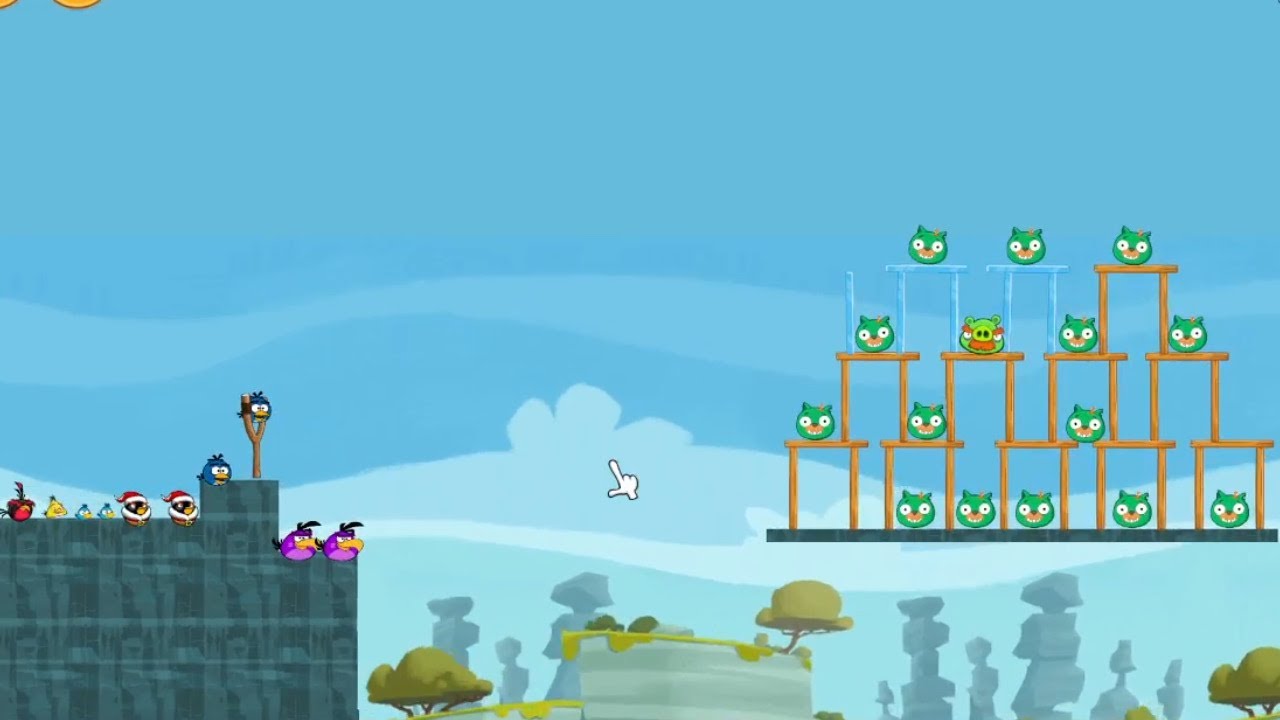 Angry Birds Ultimate