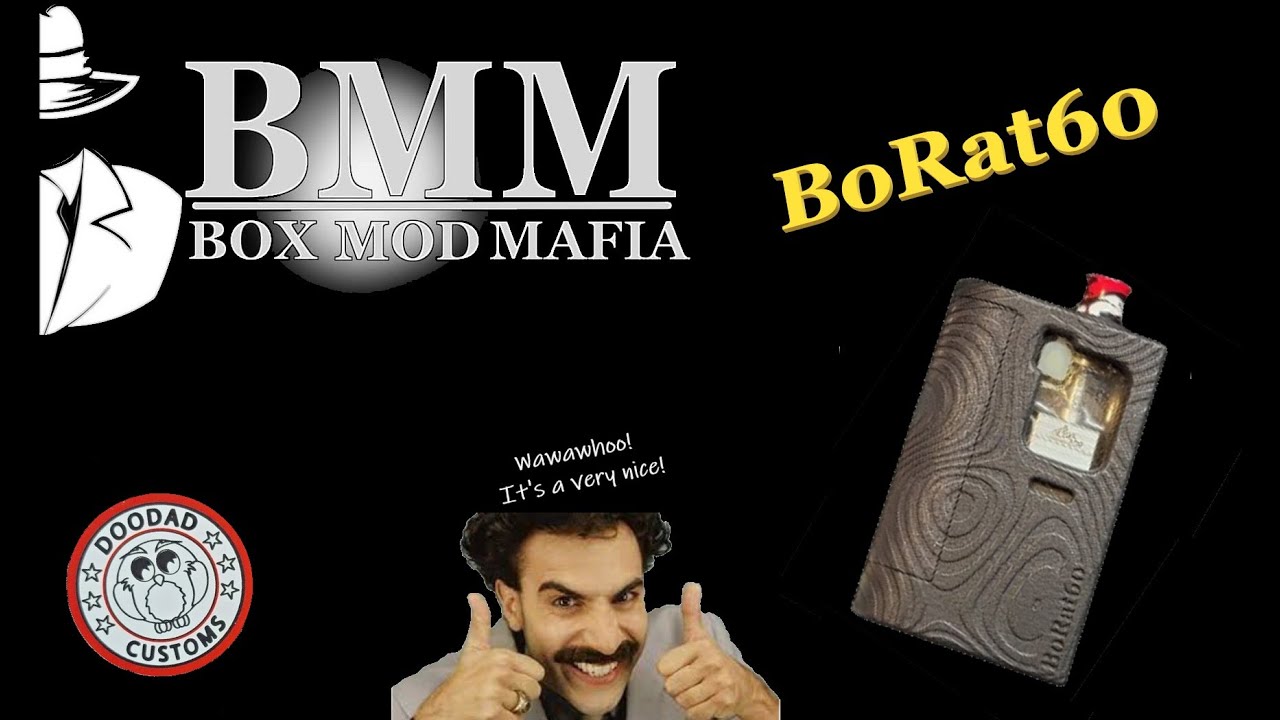 BMM BoRat60