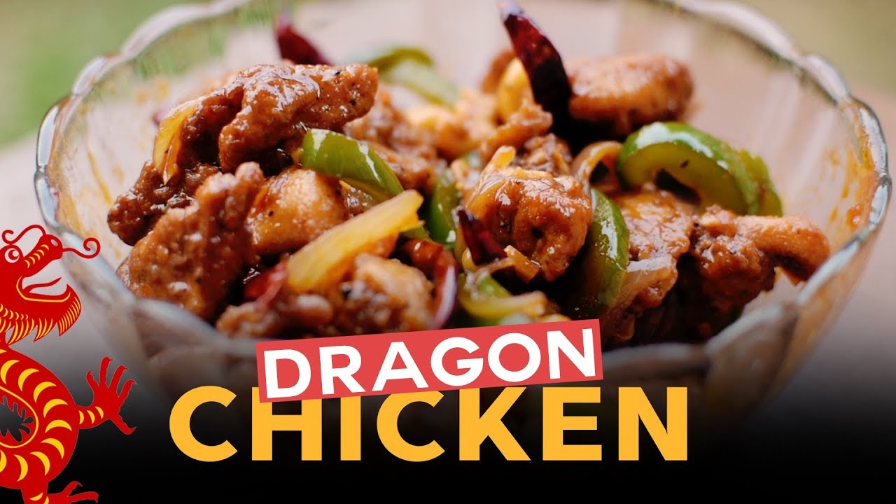 Dragon Chicken | Chinese Recipe | Yummy Nepali Kitchen
