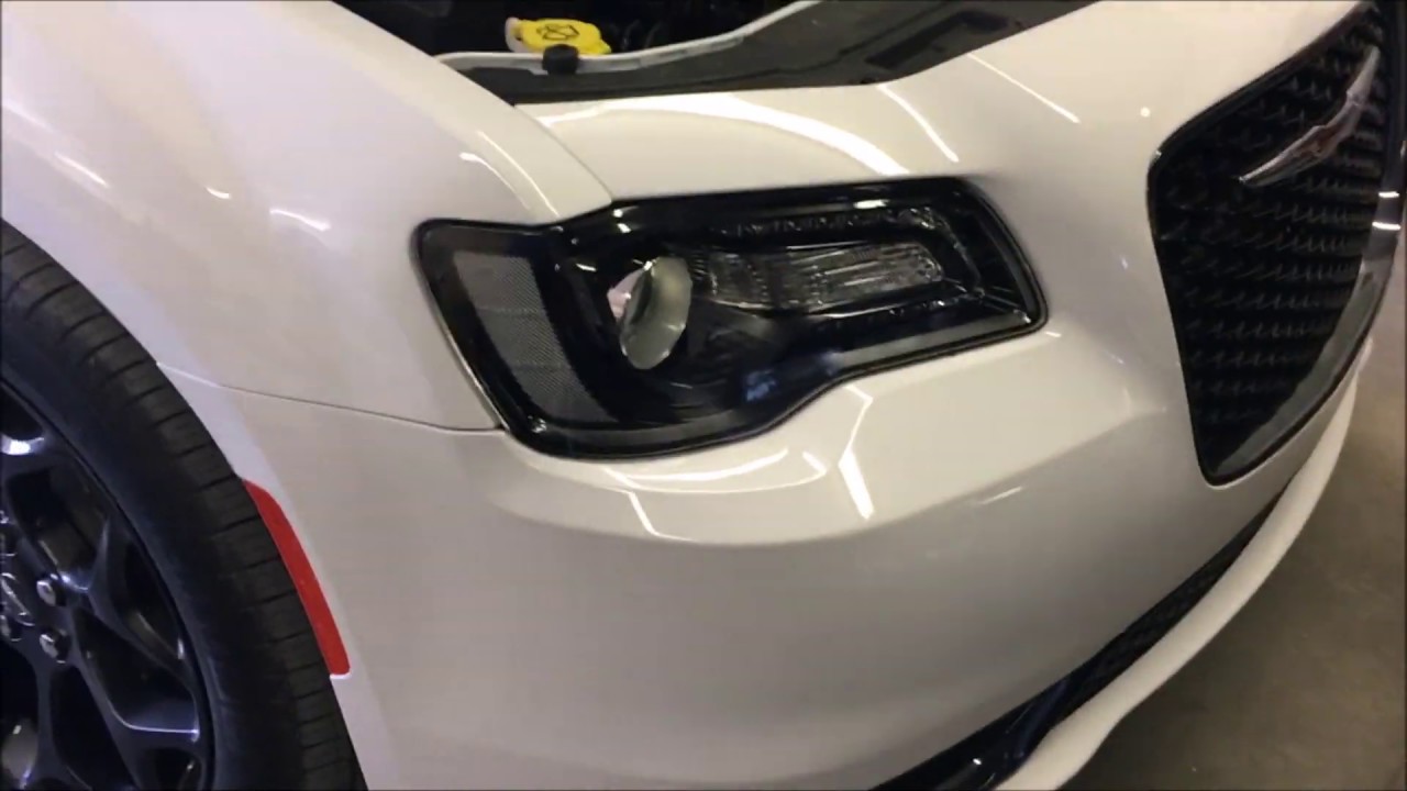 Performance Exhaust 2019 Chrysler 300 AWD Sport