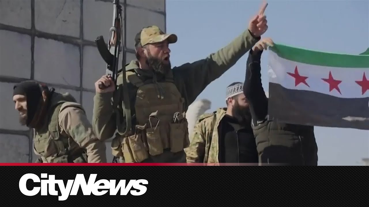Syrian rebels take control of most of Aleppo city