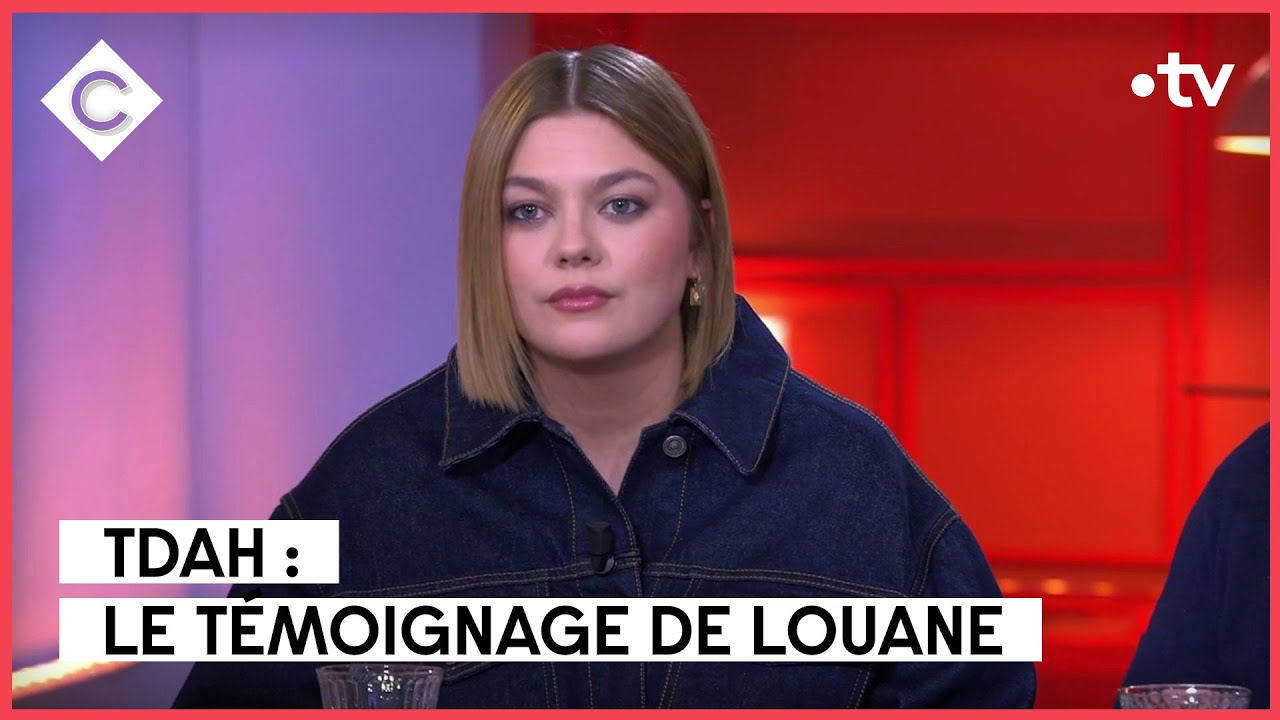 Chansons et sentiments - Louane - C à Vous - 24/01/2023