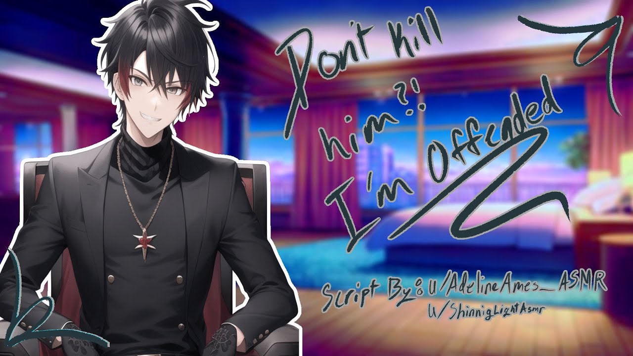 [Asmr] [Roleplay] | Villian Brother Comforts You After Being Dumped  [M4F]