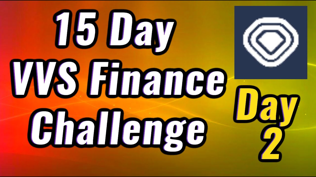 10 Million More VVS Finance Bought! - 15 Day VVS Finance Challenge - Day 2 | Adam Shelton