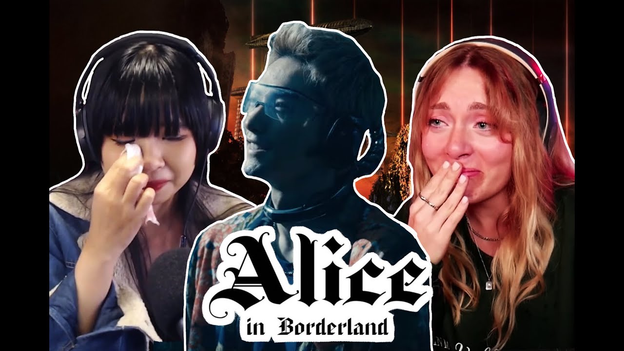 Fans React to Alice in Borderland 1X3/ Reaction / Mashup