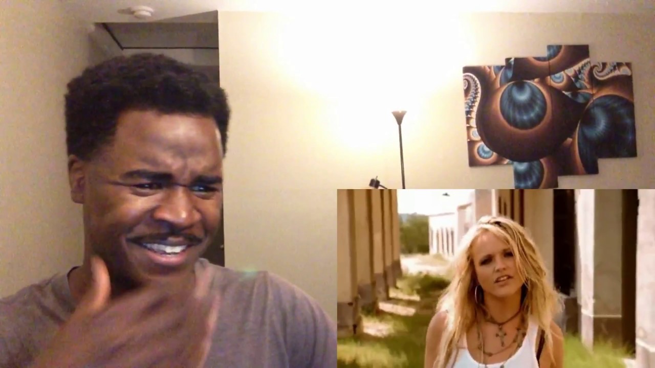 Miranda Lambert Kerosene-Reaction