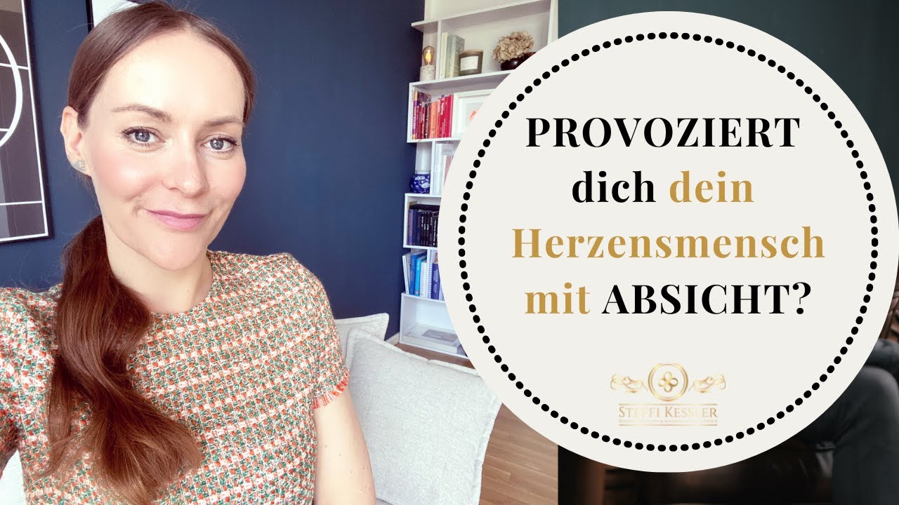 Fühlst du dich provoziert? | Steffi Kessler