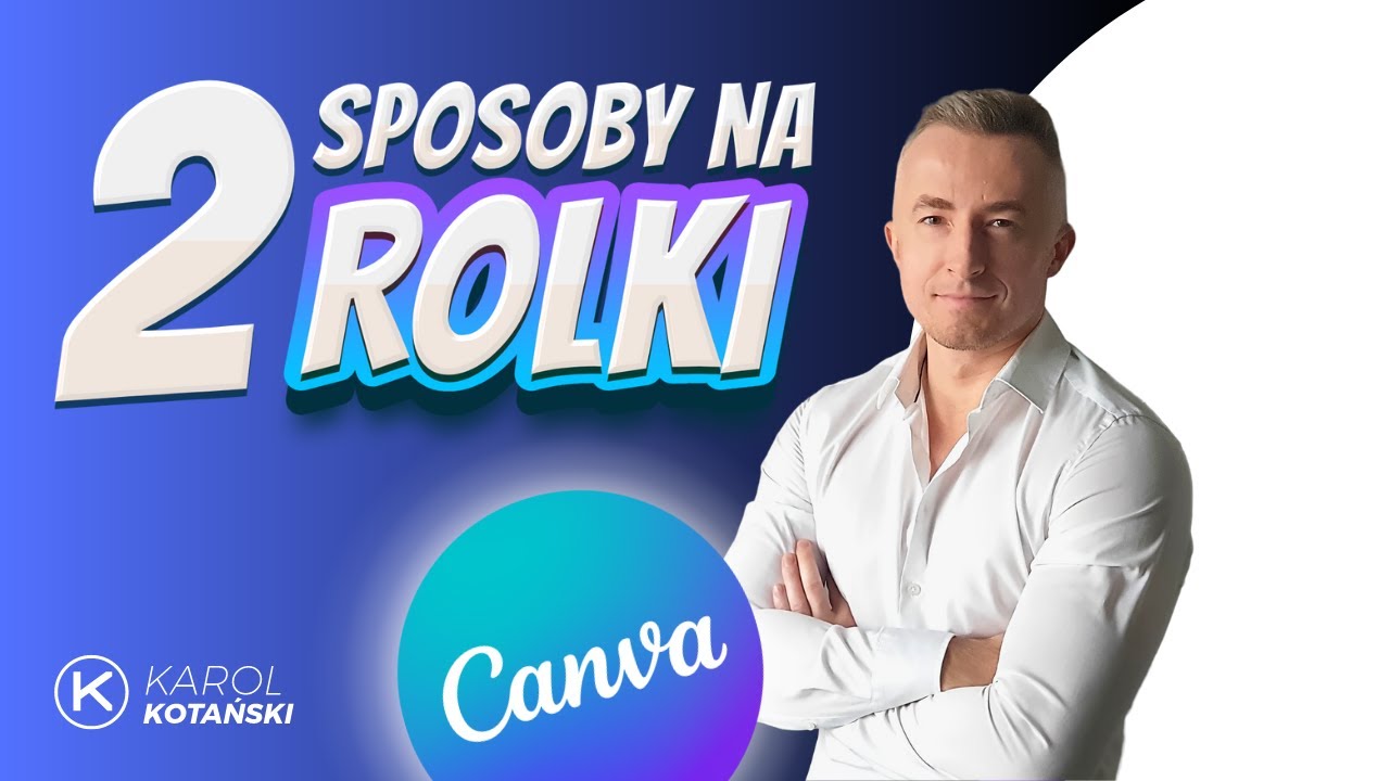 Jak tworzyć rolki na Instagram w CANVA | 2 najlepsze sposoby