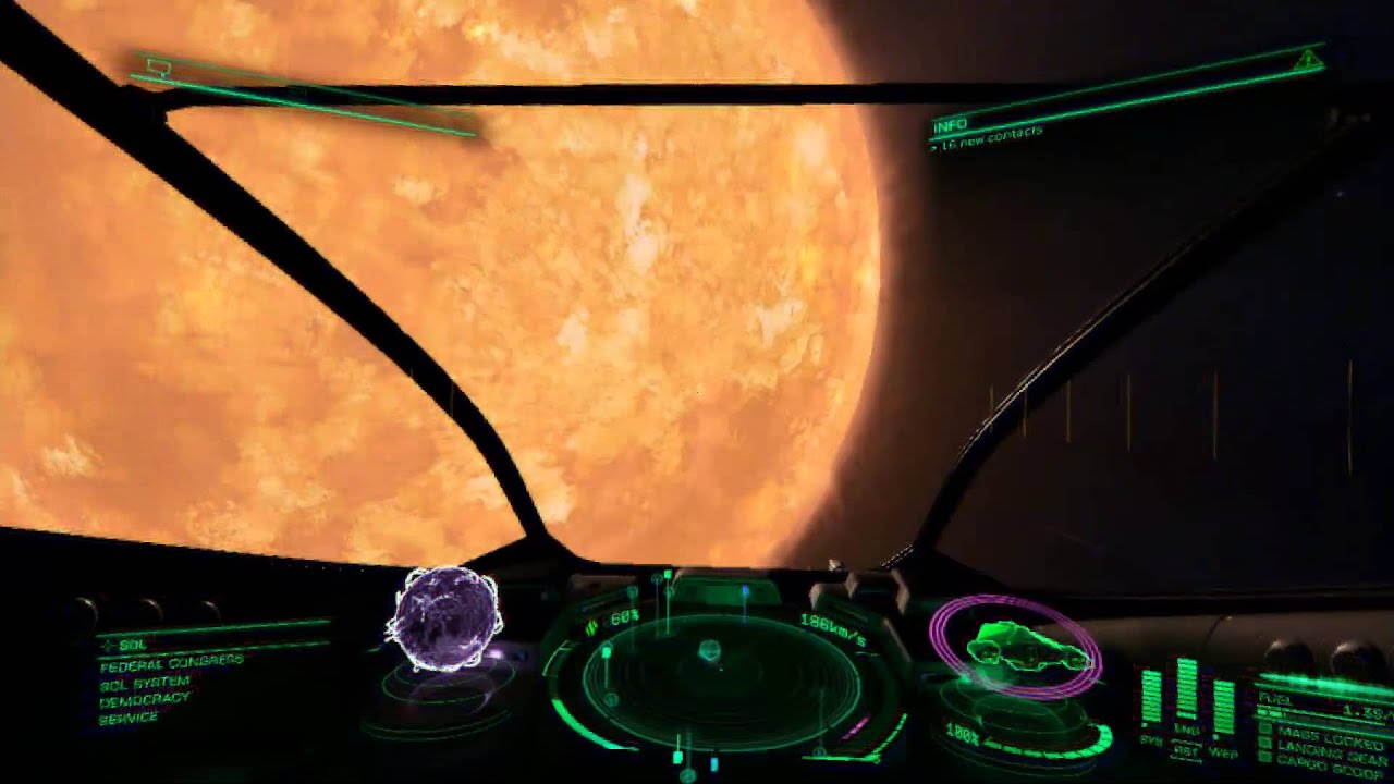 Elite Dangerous Horizons Preview