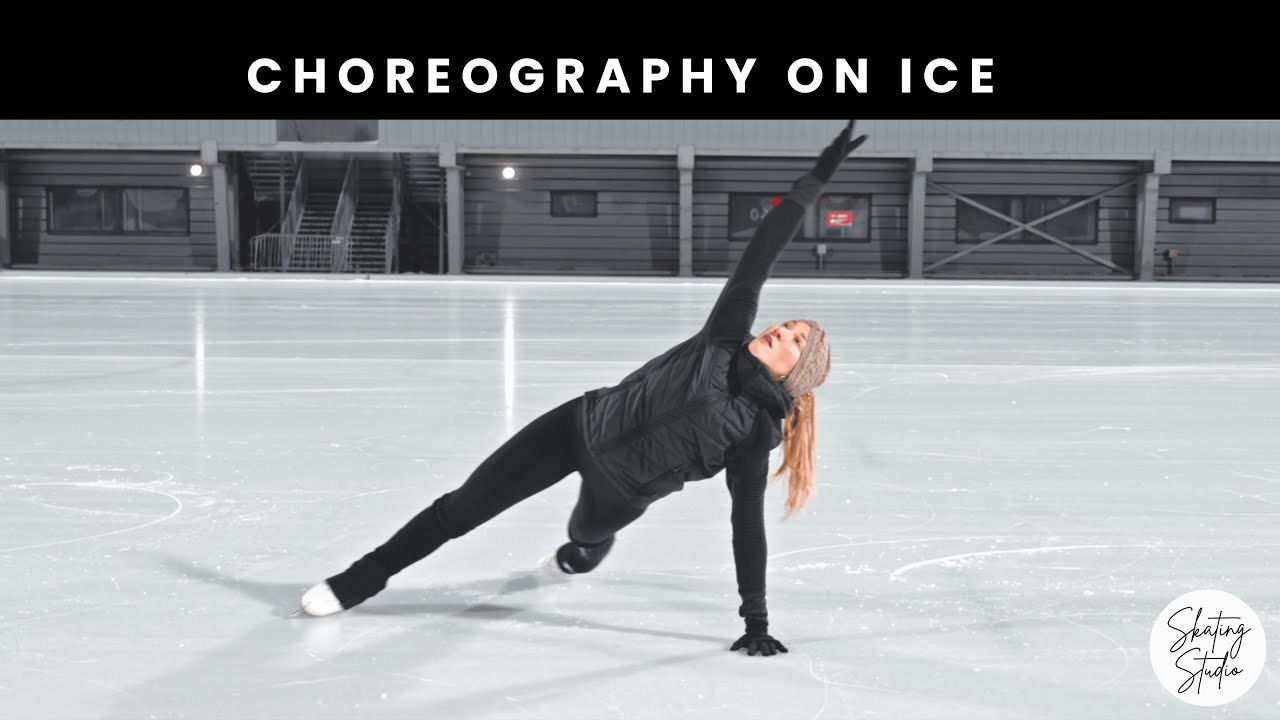 Choreography on ice – Contemporary figure skating