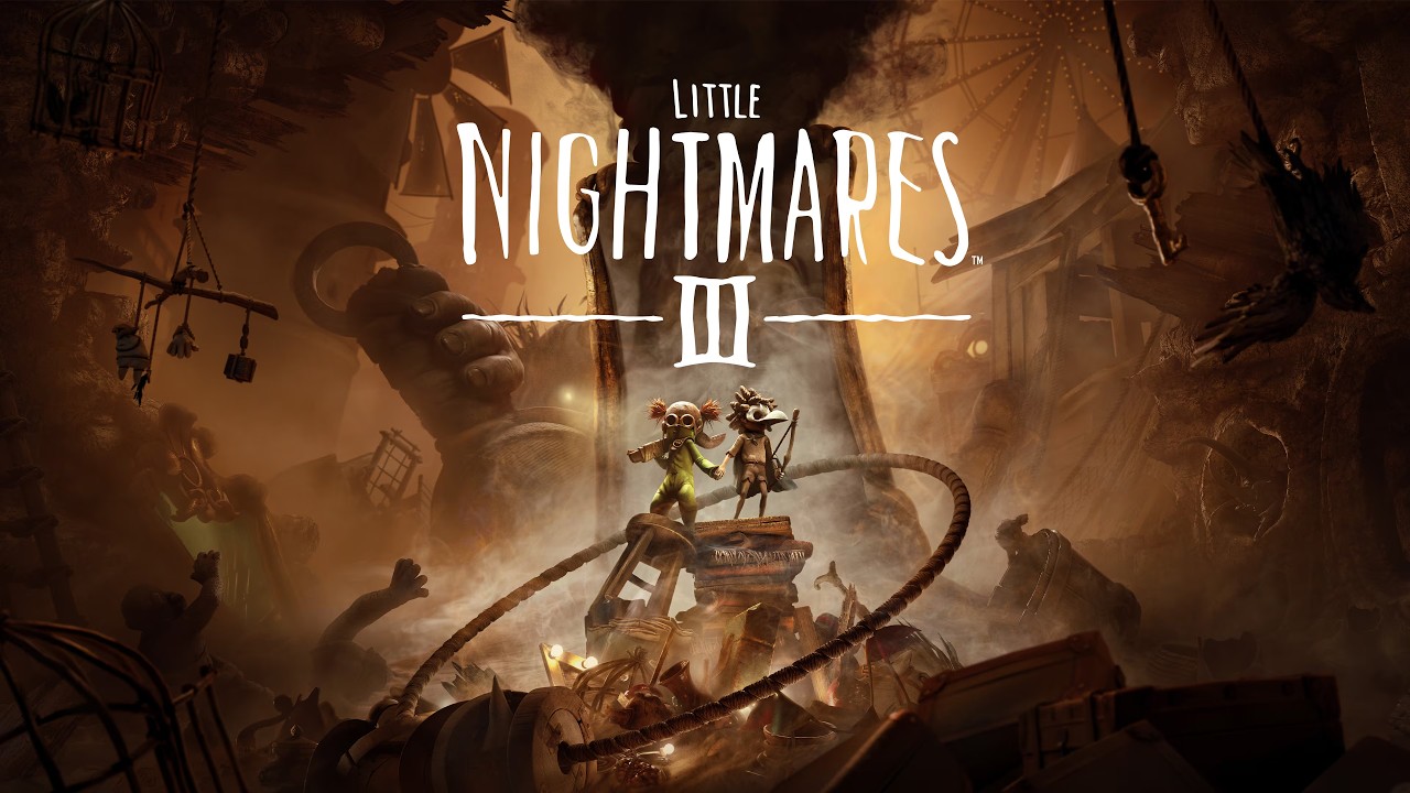 STREAMING Little Nightmares 3 ft. @TimofejNenarokov