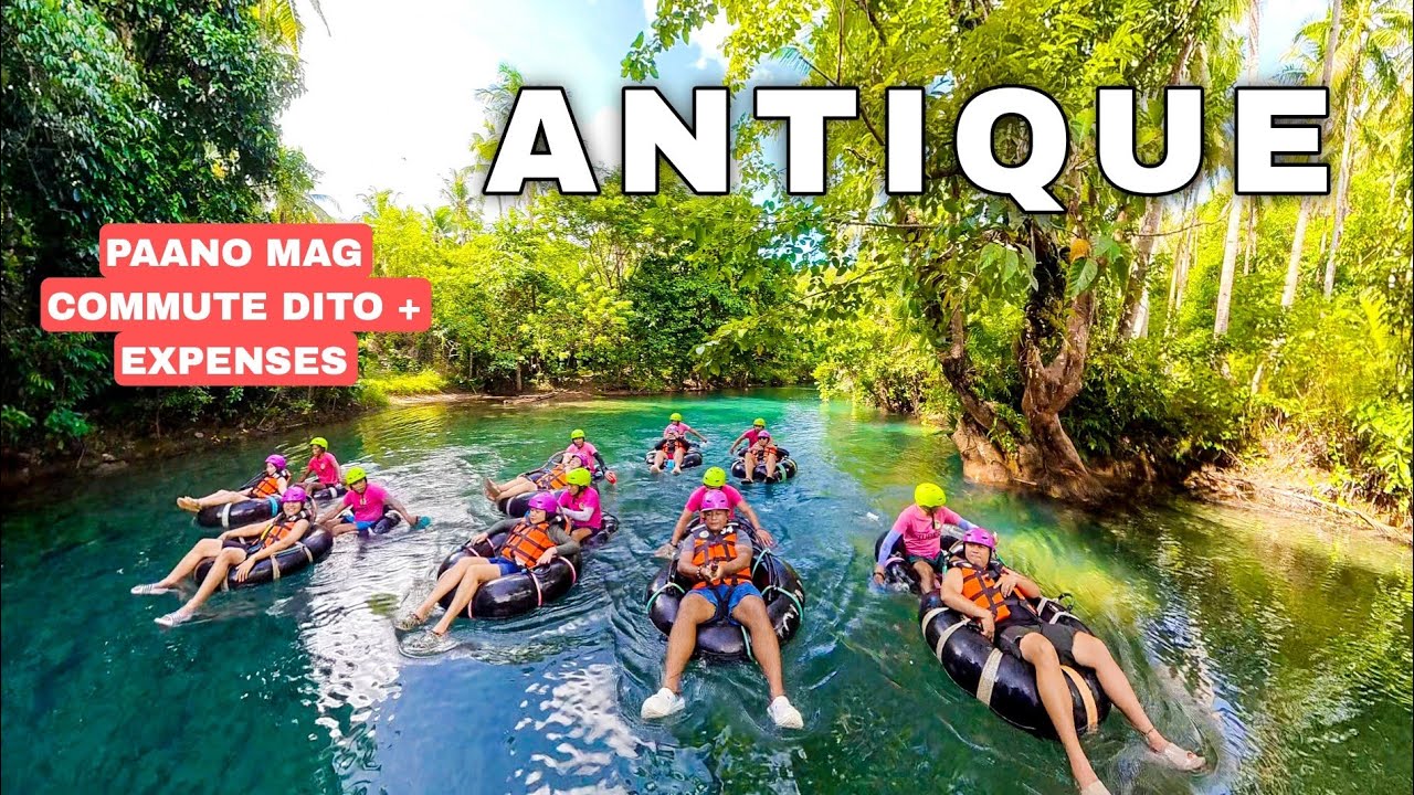ANTIQUE 🇵🇭 2026 | Commute Guide + Expenses to Malumpati + Mararison Island + Calawag + Bugtong Bato