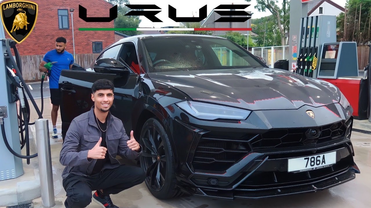 LAMBORGHINI URUS THE BEST PERFORMANCE SUV MONEY CAN BUY?