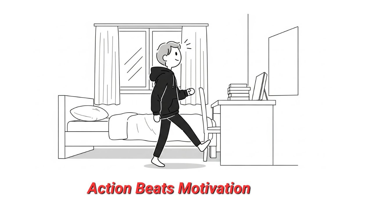 Motivation Doesn't Build Discipline—This Does | 2026