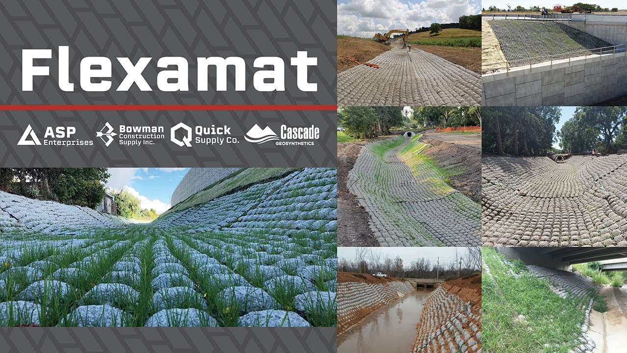 Flexamat Webinar