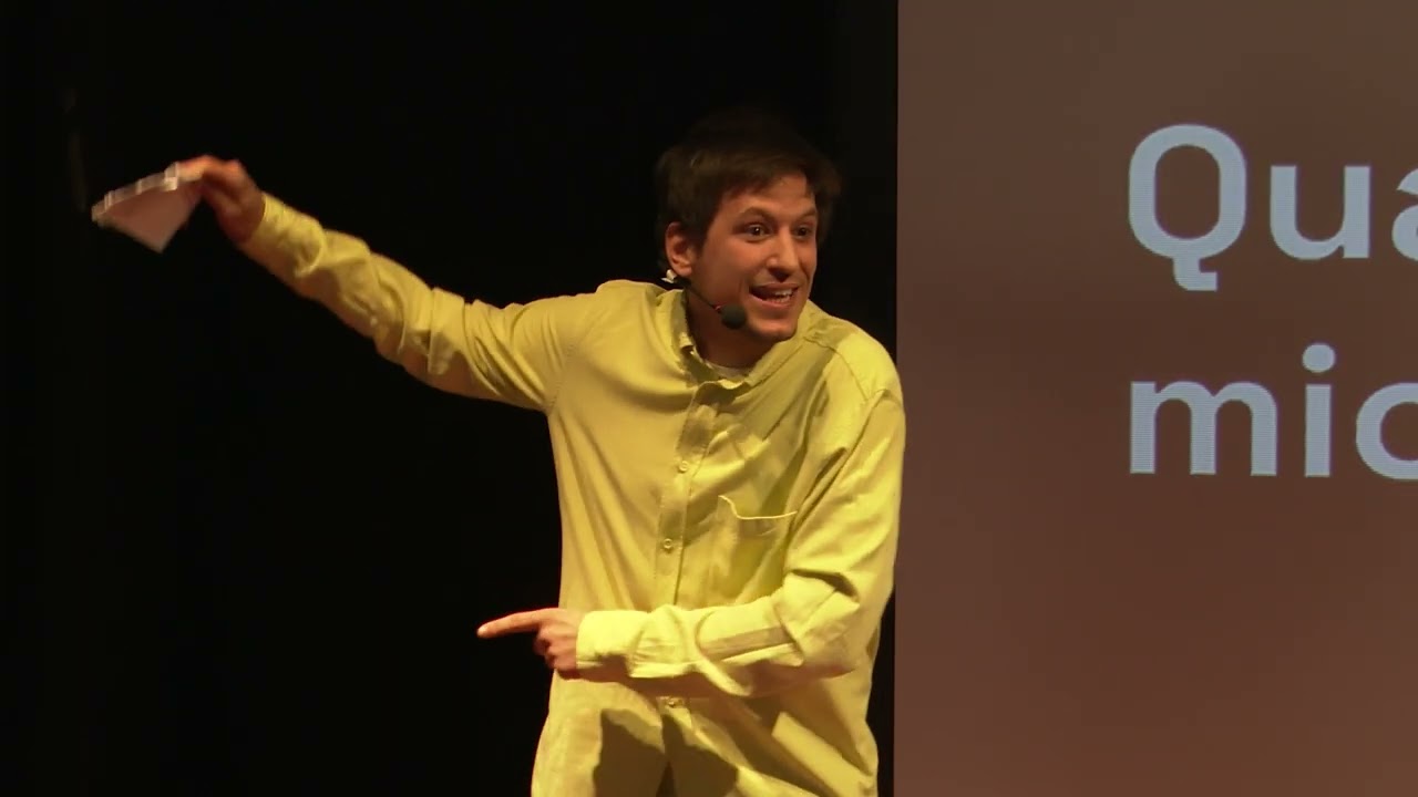 Quando nascerà mio figlio | Eugenio Cesaro | TEDxCuneo