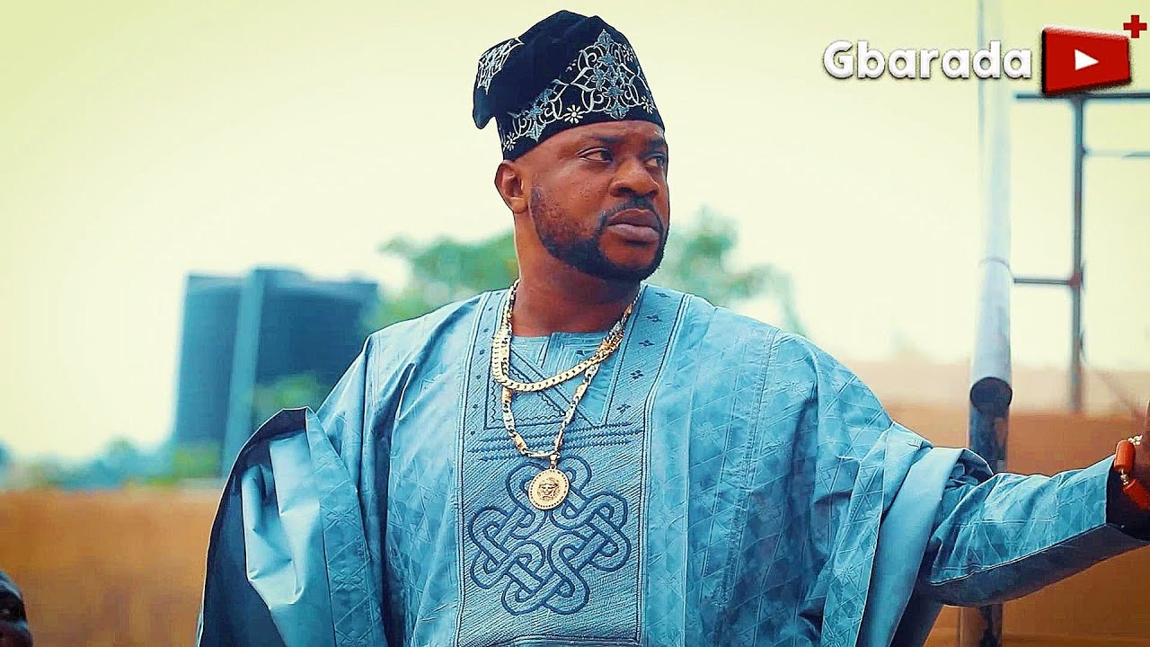 OLOWO GADA- A Nigerian Yoruba Movie | Full Yoruba Movie Odunlade Adekola| Segun Ogungbe| Tunde Usman