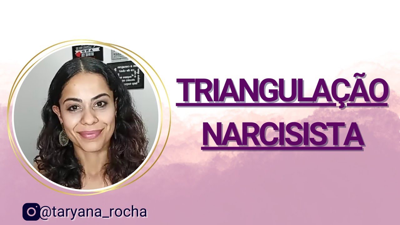 *TRIANGULAÇÃO NARCISISTA* Mãe/Pai Usa Terceiros Para Perturbar (Tary Responde)