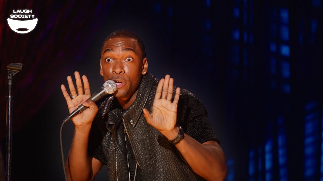 Stupid People on The Internet: Jay Pharoah