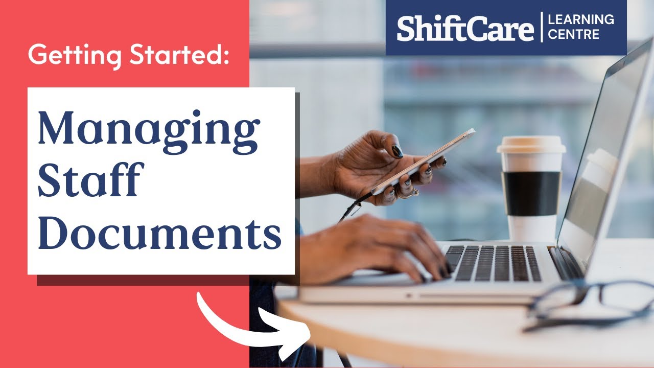 Managing Staff Documents, Reminders & Compliance