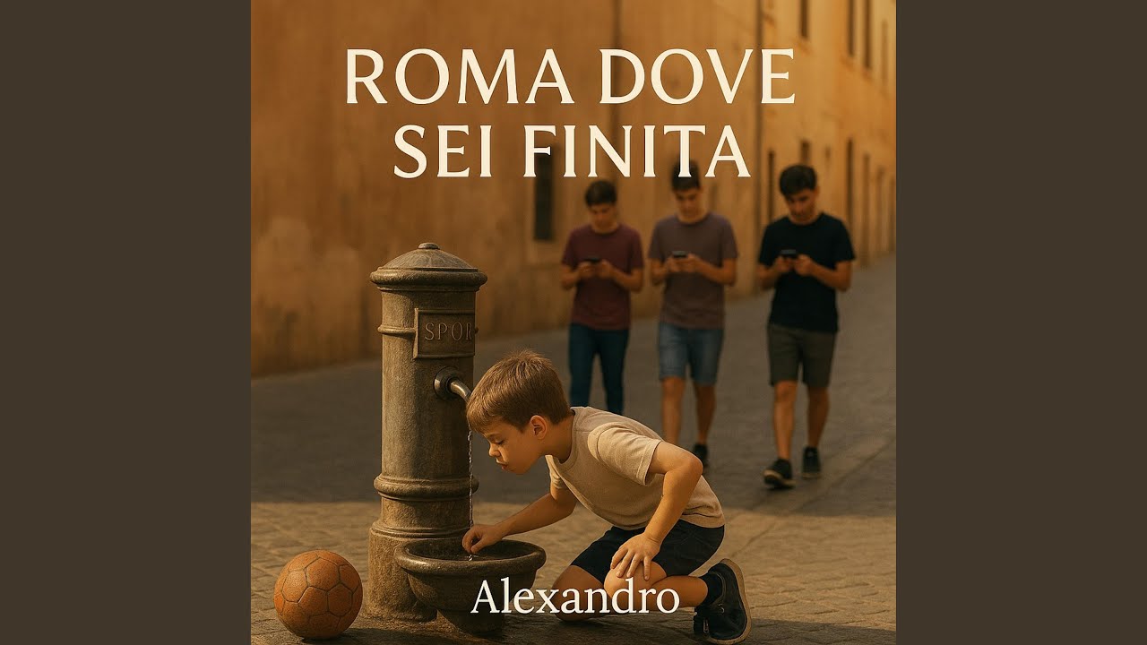 Roma dove sei finita