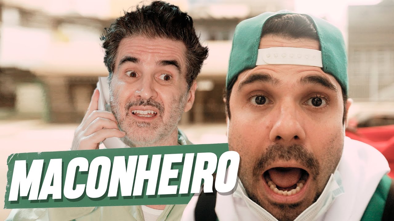 MACONHEIRO | EMBRULHA PRA VIAGEM