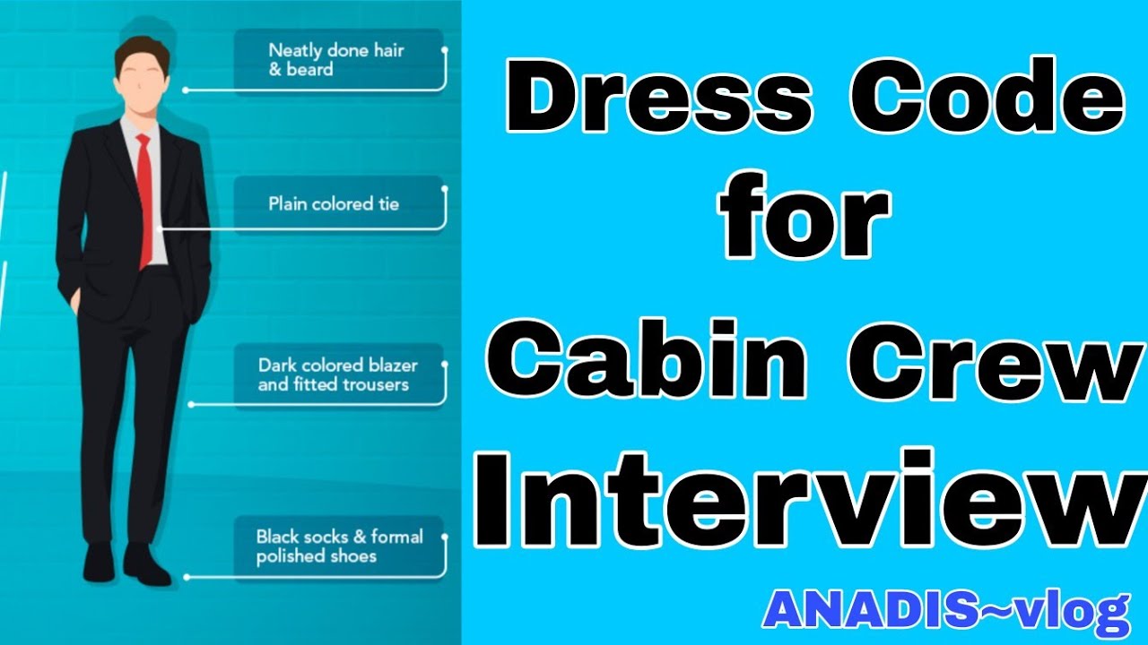 Dress Code for Cabin Crew Interview              #cabincrew #flightattendant @dotkd