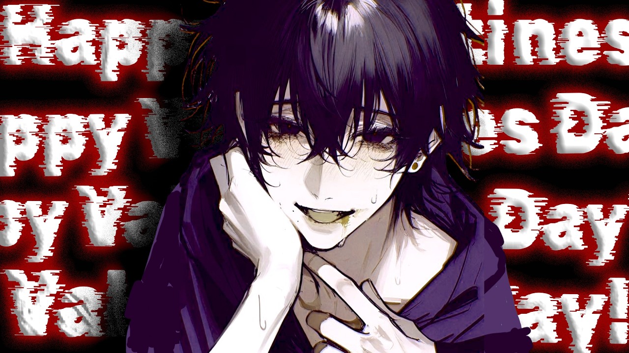 Crazy Boyfriend Bakes You Cookies For Valentines [m4a] [Yandere] [unsettling]