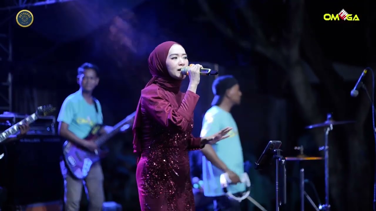 ZAKIA - Anik Reva DA2 - rocdut OMEGA live TLAHAB
