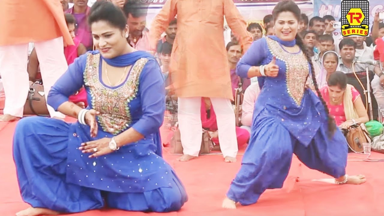 दीपिका डोगरा का मस्ती भरा डांस | Super Hit Deepika Dogra Dance || Haryanvi Hit Song 2017
