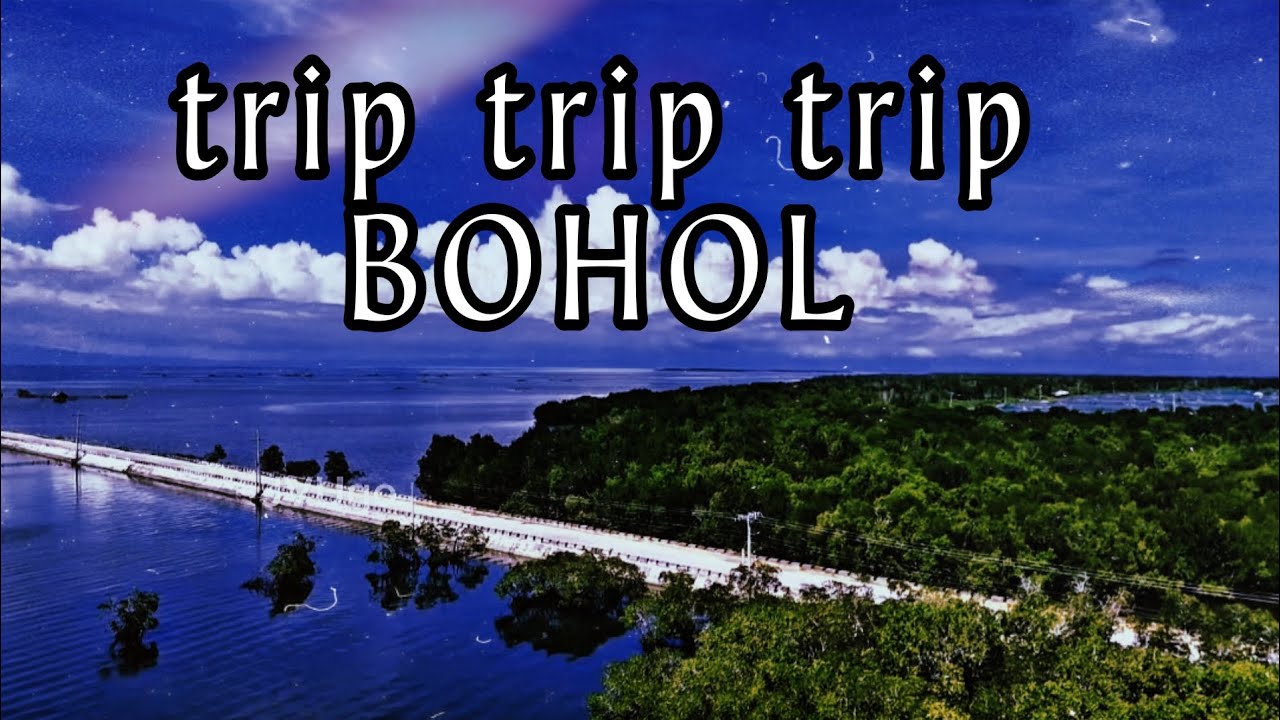 Mga pedeng puntahan sa Bohol