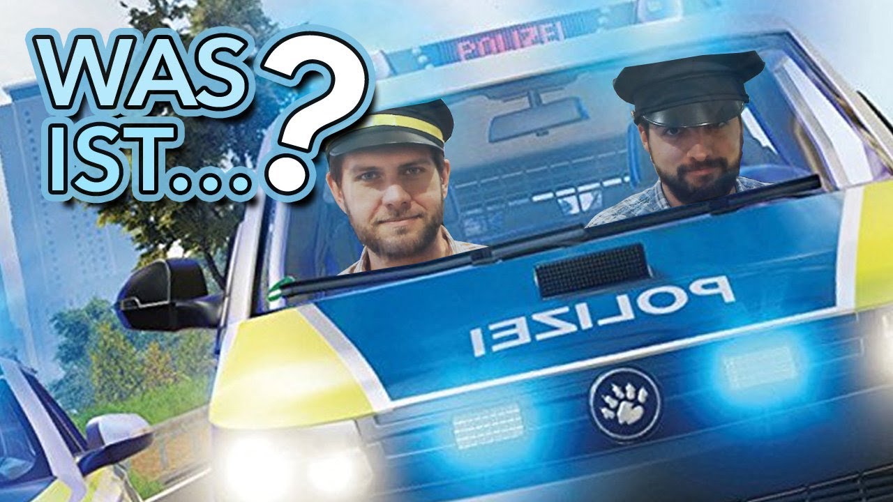 Die Rückkehr der Chaos-Cops - Was ist... Autobahnpolizei Simulator 2? (Gameplay)