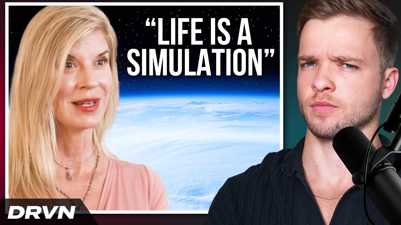People Who Died & Came Back All Confirm: &ldquo;We Live In A Simulation&rdquo;