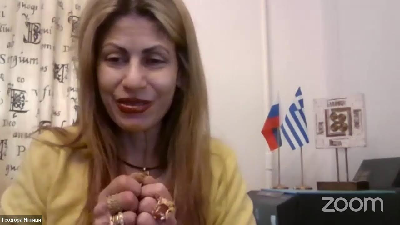 30.03.2022_Театр по п&omicron;недельникам__104__ Вестник __ Василис Андреопулос__