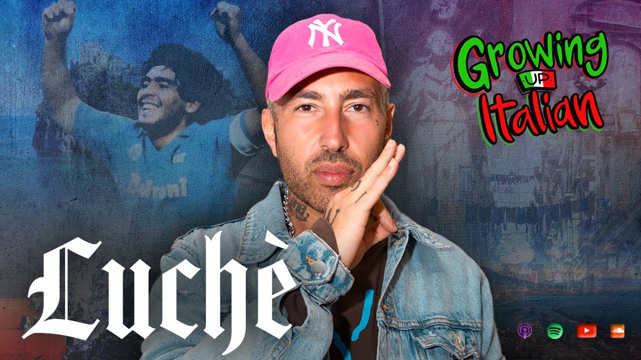 Luchè comes to NYC, talks living in Naples, Italian Rap
