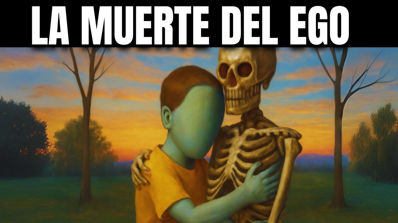 Así Se Disuelve el EGO y Termina el SUFRIMIENTO - Buda