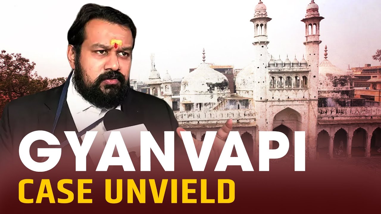 LIVE: Gyanvapi Mosque Case: ASI Survey Report Made Public | Vishnu Shankar Jain | ASI Report