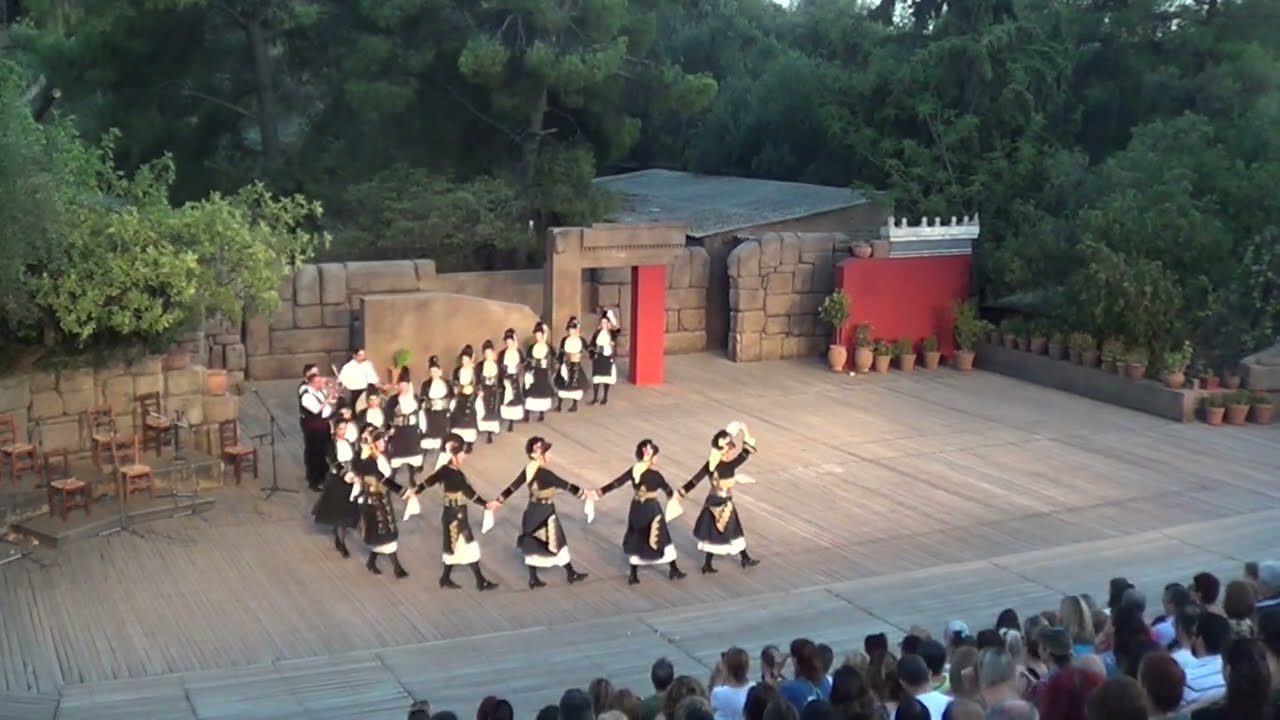 OLKAS Performance Jul 24