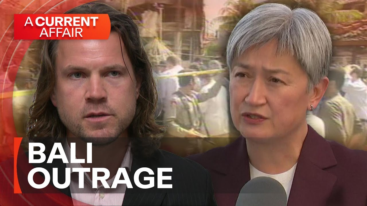 Bali bombing survivor speaks out 20 years on | A Current Affair